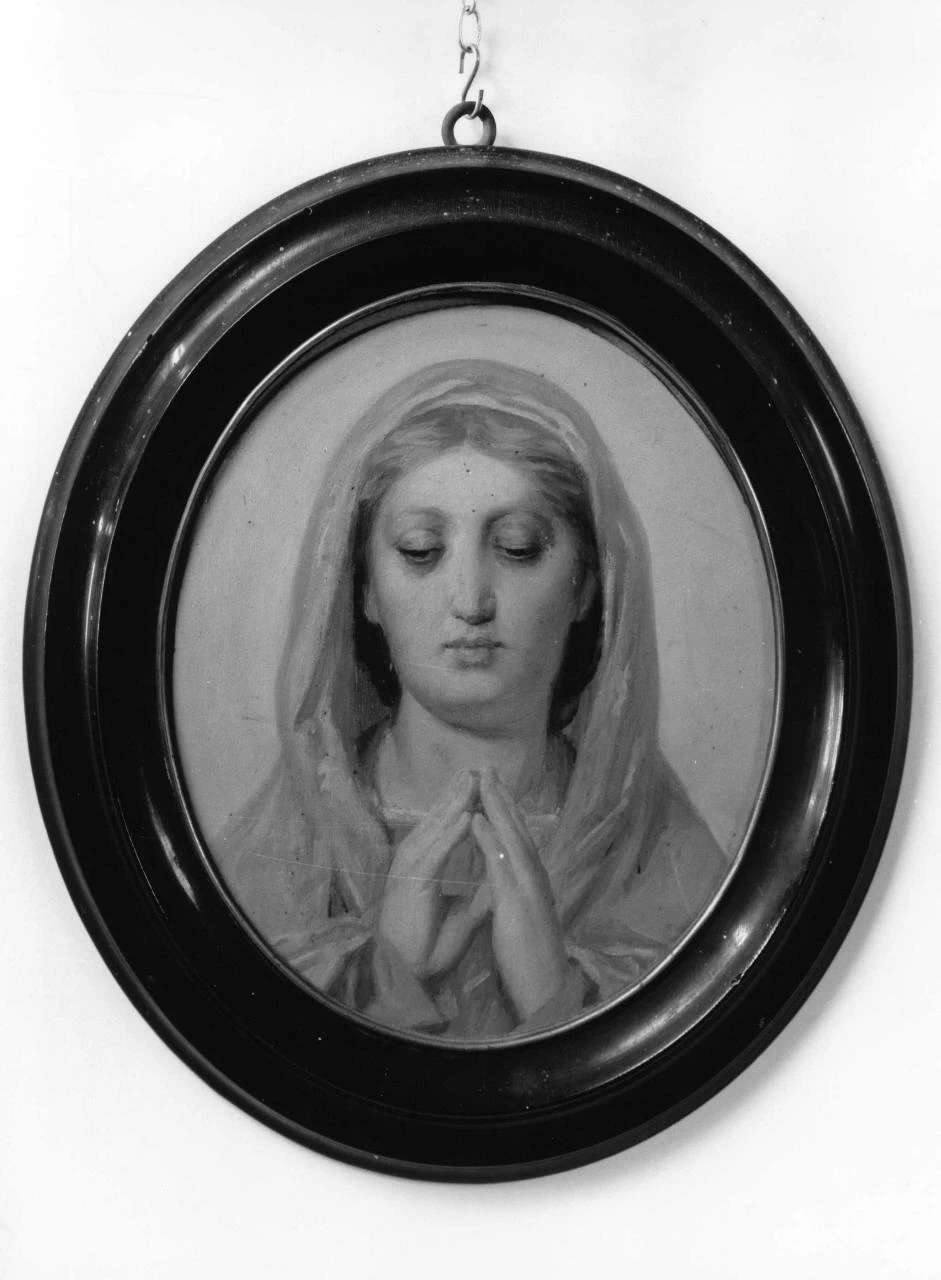 Madonna orante - Montecatini, Terme